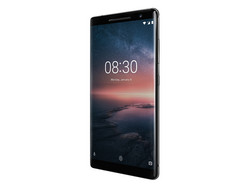 Recensione: Nokia 8 Sirocco. Modello fornito da notebooksbilliger.de