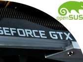 La commutazione della GPU integrata è qui (Fonte immagine: Canva e openSUSE - modifiche)