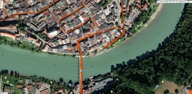 Tracciamento della posizione con Garmin Venu 2 Bridge