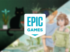 Entrambi i giochi gratuiti in arrivo sono ben valutati e valgono circa 36 dollari. Nella foto: le immagini di copertina modificate dei due titoli. (Fonte: Epic Games Store)