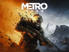 Immagine promozionale di Metro 2039 sul PlayStation Blog