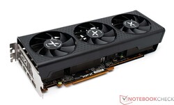 Recensione della XFX Speedster QICK 308 Radeon RX 7600 Black Edition