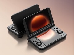 Il secondo schermo del Retroid Pocket Duo è un pannello con formato 4:3, simile a quello del Pocket Nova.