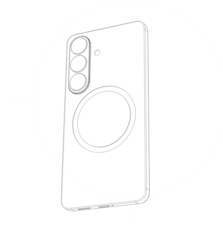 Schizzo di Samsung Galaxy S26 (Fonte: Ice Universe)