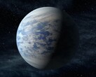 Illustrazione d'artista di Kepler-69c. (Fonte: NASA Ames/JPL-Caltech/T. Pyle)