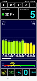 Segnale GPS all'interno