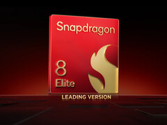 La versione di punta di Snapdragon 8 Elite è in cima alla classifica dei telefoni ammiraglie di AnTuTu di giugno 2025. Nella foto: il SoC. (Fonte immagine: RedMagic - modificato)