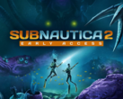Illustrazione dalla pagina Early Access di Subnautica 2 (fonte immagine: Unknown Worlds)