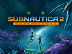 Illustrazione dalla pagina Early Access di Subnautica 2 (fonte immagine: Unknown Worlds)
