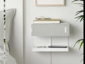 Il ripiano di ricarica wireless IKEA SYMFONISK avrà una porta USB-C da 18 W. (Fonte: IKEA)