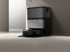 L'aspirapolvere robot Tapo RV50 Pro Omni di TP-Link (nella foto) è ora disponibile in Europa. (Fonte: TP-Link)