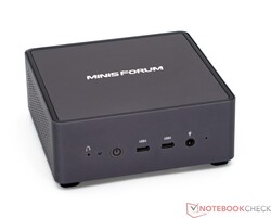 Recensione del Minisforum Venus Series UM790 Pro: campione di prova fornito da Minisforum