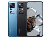 La serie Xiaomi 12T verrà lanciata in due colori. (Fonte: @rquandt &amp; WinFuture)