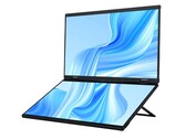 Recensione dell'Uperfect UStation Delta: Il monitor portatile con doppio display da 15,6 pollici che espande il desktop
