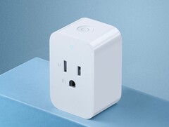 La Xiaomi Smart Plug 2 funziona con Google Home. (Fonte: Xiaomi)