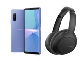 Sony offrirà il WH-CH710N in bundle con i preordini dell'Xperia 10 III. (Fonte immagine: Sony)
