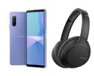 Sony offrirà il WH-CH710N in bundle con i preordini dell'Xperia 10 III. (Fonte immagine: Sony)