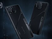 L'Asus ROG Phone 9 FE. (Fonte immagine: Asus)