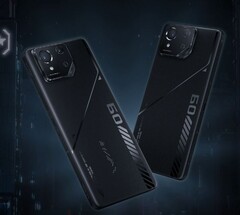 L'Asus ROG Phone 9 FE. (Fonte immagine: Asus)