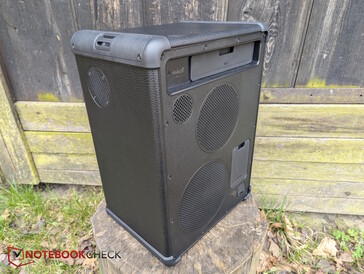 Ottimo suono da ogni angolazione