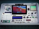 La nuova piattaforma CrowPi 3 è alimentata da Raspberry Pi 5 (Fonte immagine: Elecrow)