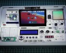 La nuova piattaforma CrowPi 3 è alimentata da Raspberry Pi 5 (Fonte immagine: Elecrow)