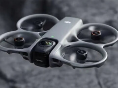 Uno sguardo presunto al DJI Avata 360.