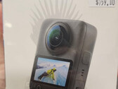 Osmo 360 sarà la prima action camera a 360 gradi di DJI. (Fonte immagine: via Igor Bogdanov)
