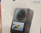 Osmo 360 sarà la prima action camera a 360 gradi di DJI. (Fonte immagine: via Igor Bogdanov)