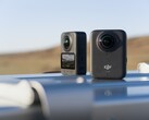Il DJI Osmo 360 è dotato di un sensore CMOS da 1/1,1 pollici (Fonte: DJI)