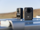 Il DJI Osmo 360 è dotato di un sensore CMOS da 1/1,1 pollici (Fonte: DJI)