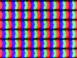 Struttura subpixel