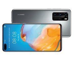 Huawei P40