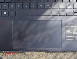 Il touchpad