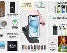 Applel'iPhone 15 e l'iPhone 15 Plus presentano una serie di aggiornamenti hardware e software che li rendono più sostanziosi di quanto possa sembrare. (Fonte: Apple)