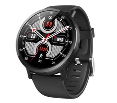 Lem X: uno smartwatch economico con GPS, LTE e 16 GB di memoria. (Fonte: Lemfo)