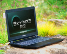 Recensione breve del Portatile Eurocom Sky MX5 R3 (i7-7820HK, FHD, Clevo P650HS-G)
