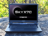 Recensione del Portatile Eurocom Sky X7C (i7-8086K, GTX 1080, Clevo P775TM1-G)