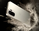 Il OnePlus Ace 6 Ultra in uno dei suoi colori di lancio.