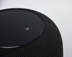 L&#039;HomePod 3 potrebbe utilizzare il suo elemento superiore per qualcosa di più dei controlli di riproduzione e volume. (Fonte: Przemyslaw Marczynski)