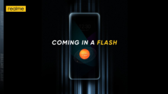 Realme presenta il Flash. (Fonte: Realme)