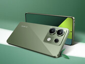 Si dice che Xiaomi introdurrà diversi aggiornamenti hardware rispetto al modello Redmi Note 13 Pro 5G con il suo successore in arrivo a settembre, precedentemente illustrato. (Fonte: Xiaomi)