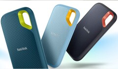 Offerte attuali di SSD portatili (Fonte: Western Digital)