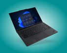 Il ThinkPad E14 Gen 8 integra le caratteristiche classiche dei ThinkPad, tra cui il TrackPoint e i tasti freccia di dimensioni standard.
