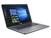 Recensione breve del Portatile Asus VivoBook 17 X705UA (i7-7100U, HD620)