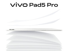 Il Vivo Pad5 Pro dovrebbe essere disponibile in tre colori al momento del lancio. (Fonte: Vivo)
