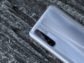 Ecco la quad-camera semaforica di X50 Pro Player Edition