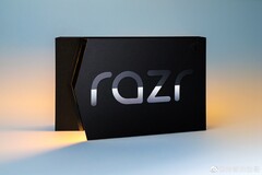 Il Razr 2022 dovrebbe essere lanciato anche a livello globale. (Fonte: Motorola)