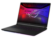 ROG Strix Scar 18 è il nuovo portatile di punta di Asus per il gaming (fonte: Asus)