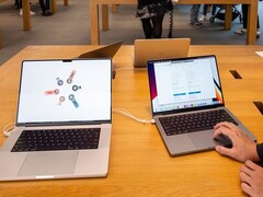 macBook Pro da 16 e 14 pollici (Fonte: Budrul Chukrut/Getty Images)